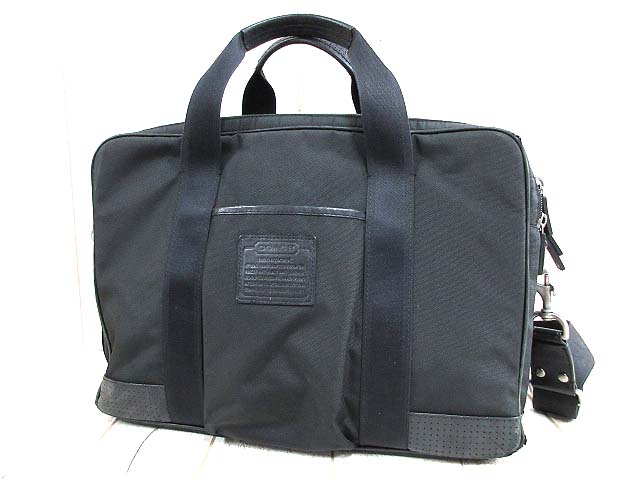 コーチ COACH F70421 ビジネスバッグ ボイジャー ラップトップ 