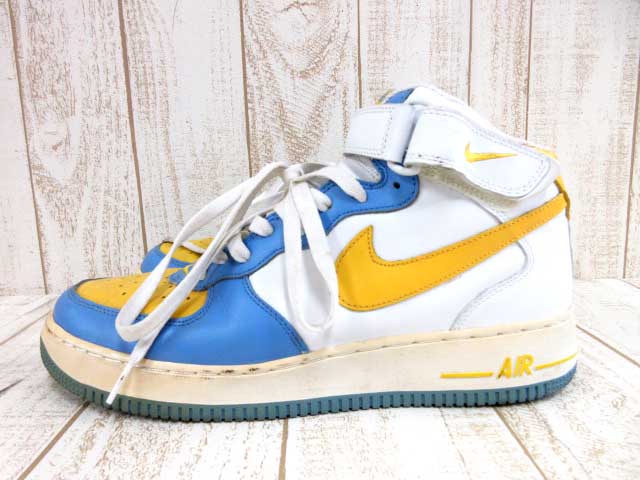 ナイキ NIKE エアフォース スニーカー 041202 HJ ハイカット