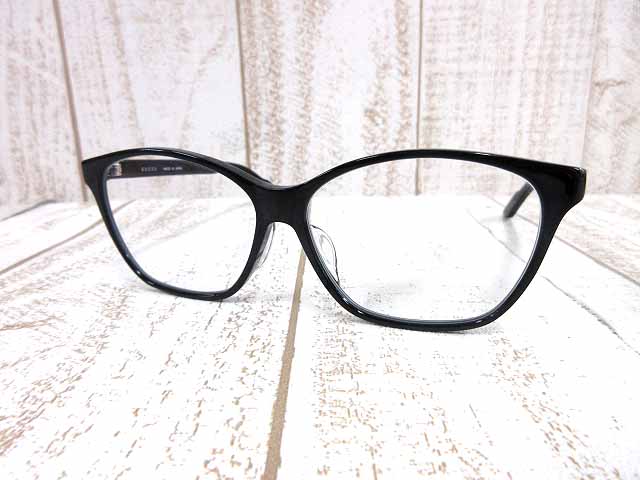 グッチ GUCCI 眼鏡 シェリーライン GGマーク GG-9079J 伊達