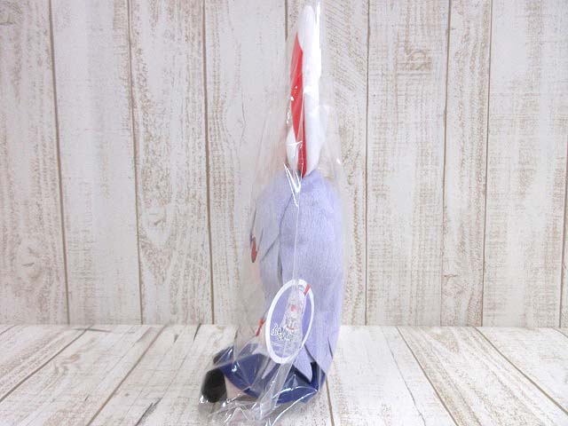 未使用品 東方 ぬいぐるみシリーズ30 鈴仙・優曇華院・イナバ 緋想天