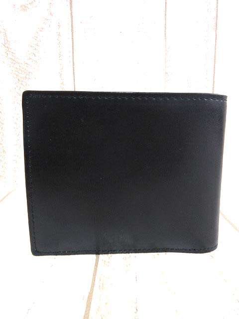 未使用品 ポールスミス PAUL SMITH 二つ折り財布 CITY EMBOSS シティ 