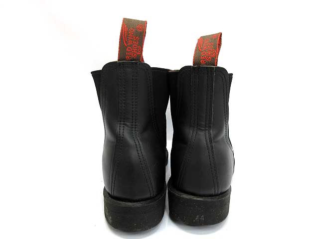 レッドウィング REDWING サイドゴアブーツ 8194 CHELSEA RANCHER
