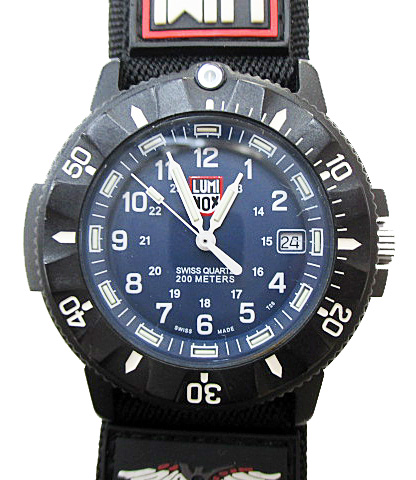 LUMINOX／ルミノックス】 SERIES 3000/3900 防水 200m クォーツ 腕時計 