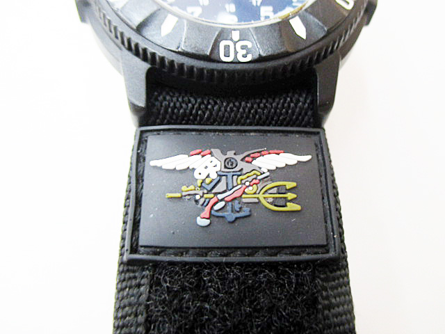 LUMINOX／ルミノックス】 SERIES 3000/3900 防水 200m クォーツ 腕時計 