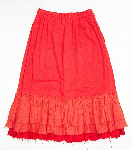 トリココムデギャルソン tricot COMME des GARCONS カットオフ 