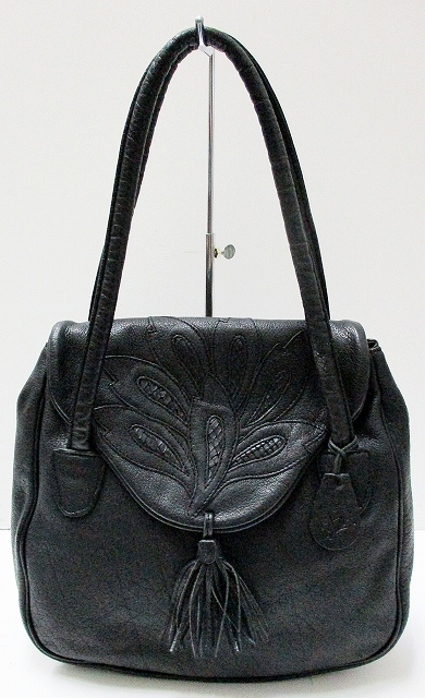 イビサ ブリーフバッグ シュリングレザー 黒 ユニセックス✨ 商品 – イビサ オンラインショップ