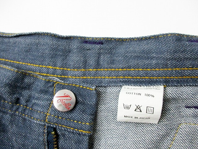 Needles ニードルス　ネペンテス　ペインターパンツ　デニム　日本製 Needles ニードルス ネペンテス ペインターパンツ デニム 日本製