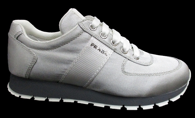 未使用品 プラダスポーツ PRADA SPORT 3E6270 ローカット スニーカー 