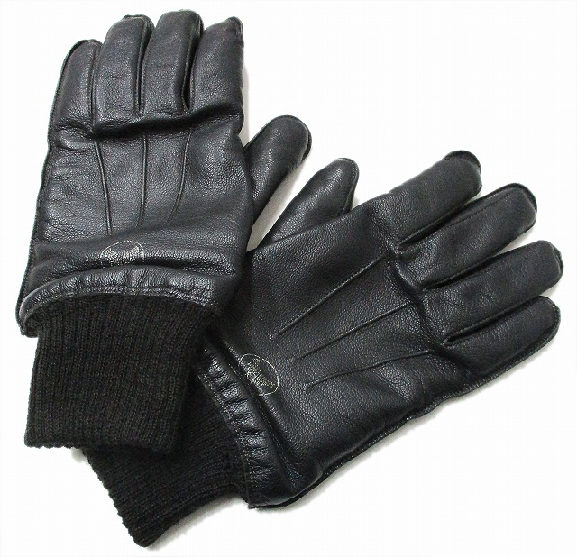William Gibson 】レザー手袋 サイズ8 A-10 レザーグローブ メンズ
