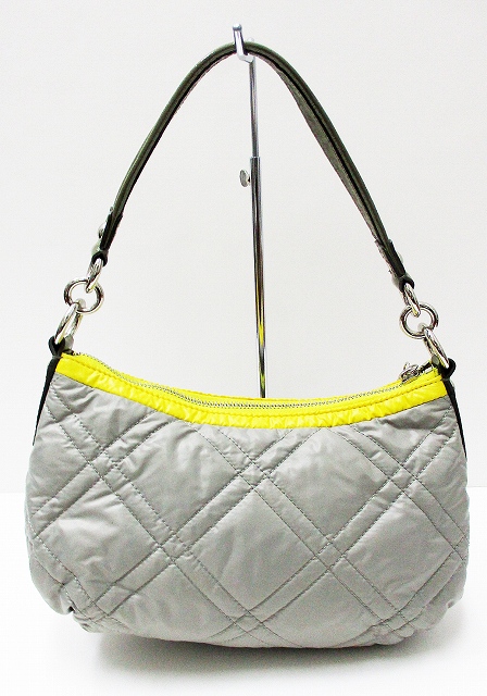 コーチ COACH ポピースキーバニーグルービー 2WAY キルティング 