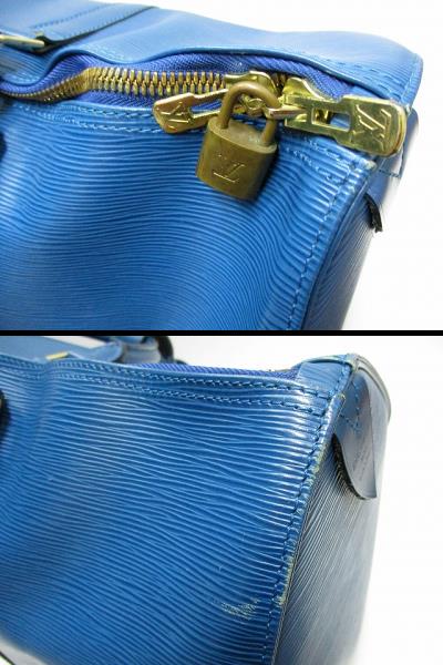 ルイヴィトン LOUIS VUITTON M42975 エピ キーポル45 ボストン