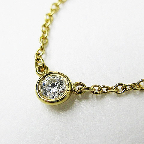 TIFFANY&CO. ©︎PERETTI Au750 エルサ・ペレッティ