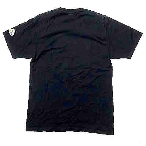 ステューシー STUSSY YO!MTV RAPS フォト プリント 半袖 Tシャツ 