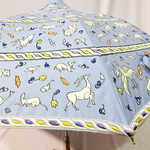 ヴィヴィアンウエストウッド Vivienne Westwood 美品 晴れ 雨 兼用