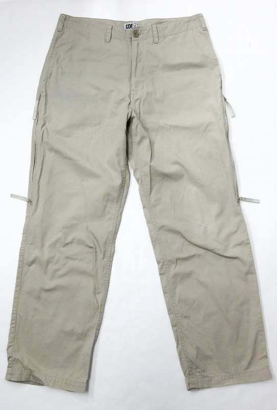 グットイナフ ワークパンツ 00年代 GOODENOUGH グッドイナフ