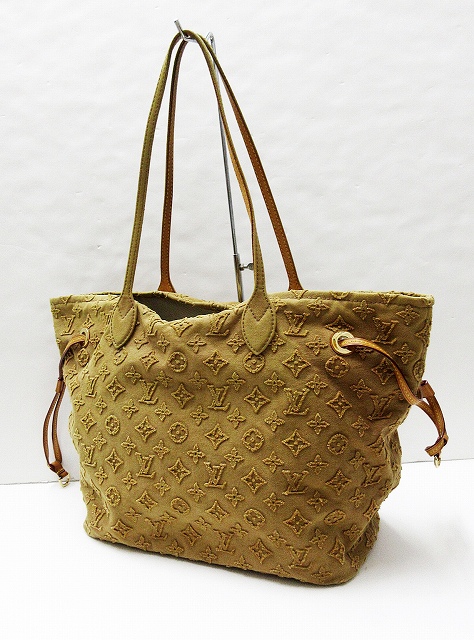 ルイヴィトン LOUIS VUITTON M40833 クルーズコレクション 2013 トート 
