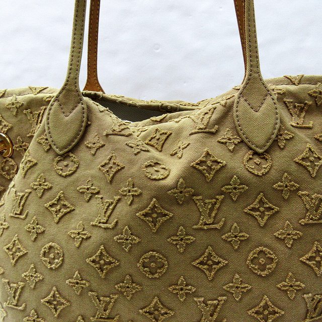 ルイヴィトン LOUIS VUITTON M40833 クルーズコレクション 2013 トート 