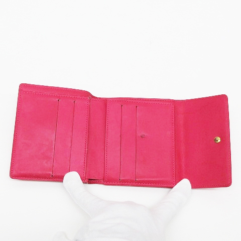 Louis Vuitton ルイヴィトンモノグラム　ヴェルニ折財布 楽天市場】〇〇【中古】LOUIS VUITTON ルイヴィトン モノグラム