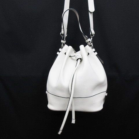 よしふみ ZARA ボンサック ショルダー 巾着 バックパック レザー よしふみ ZARA ボンサック ショルダー 巾着 バックパック レザー
