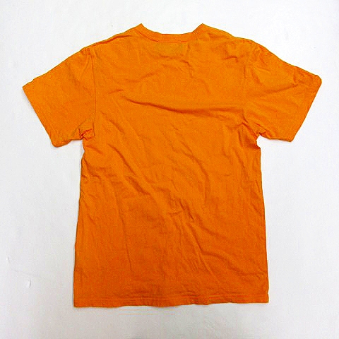 【美品】adidas アディダス PHX 13 オレンジ スポーツファンシャツL adidas アディダス 半袖 Tシャツ メンズ TERREX テレックス ロゴ