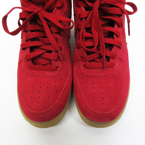 Nike 赤いボックス Machine Gear Troopers 引退品カード 海外 11/25 リストック！ALYX × NIKE AIR FORCE 1 HIGH 8カラー