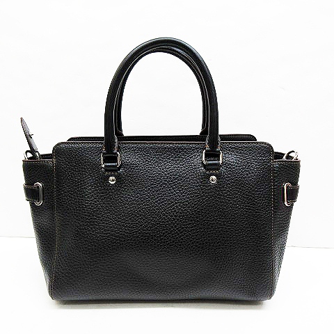 コーチ COACH 極美品 F59361 バタフライ スタッズ レザー 2WAY 