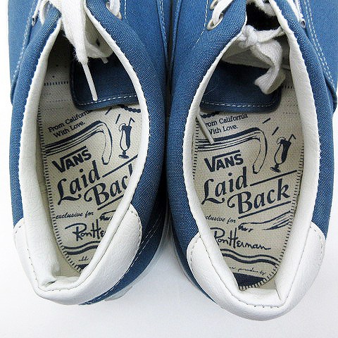 ロンハーマン Ron Herman × VANS ヴァンズ バンズ V95-59RH エラ