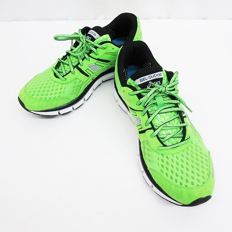 アシックス asics スニーカー 靴 ランニングシューズ ゲル クイック 33