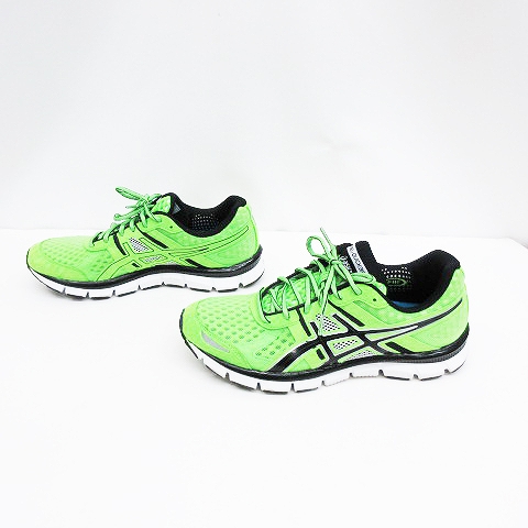 アシックス asics スニーカー 靴 ランニングシューズ ゲル クイック 33