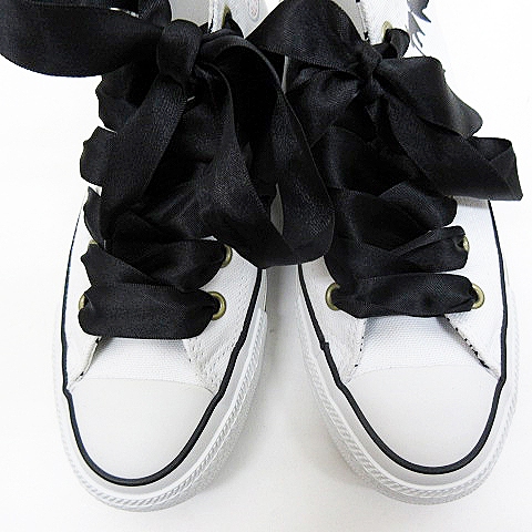 コンバース×LANVINオンブルーハイカット