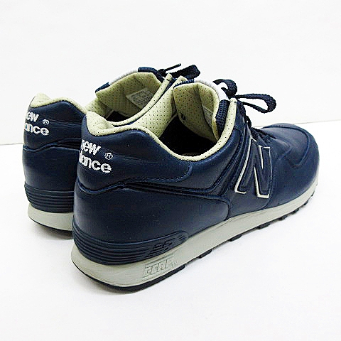 ニューバランス NEW BALANCE 576 イングランド製 レザー ローカット 