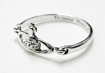 ヴィヴィアンウエストウッド Vivienne Westwood シルバー925 オーブ 