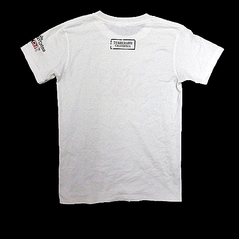 テンダーロイン TENDERLOIN 初期 旧タグ ピエロ Tee デニムブランド 