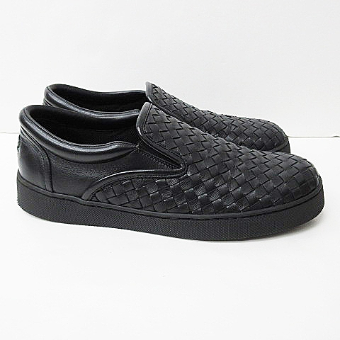 BOTTEGA VENETA ボッテガ ヴェネタ SLIP ON 651306 ござれ V0GV1 