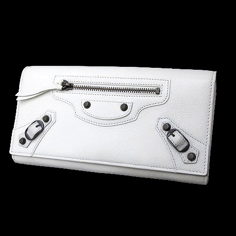 見捨てる 被害者 エンゲージメント バレンシアガ 財布 白 Lortonseniorcenter Org