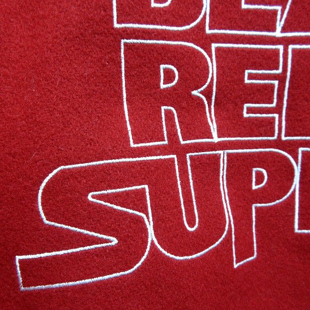 アベイシングエイプ A BATHING APE 復刻 スタジャン スタジアム