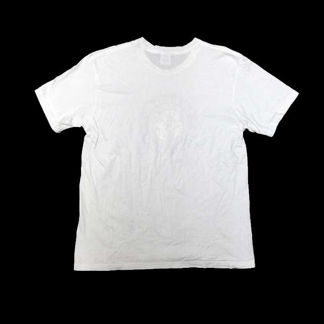シュプリーム SUPREME 18AW Life Sucks Die Tee LSD プリント