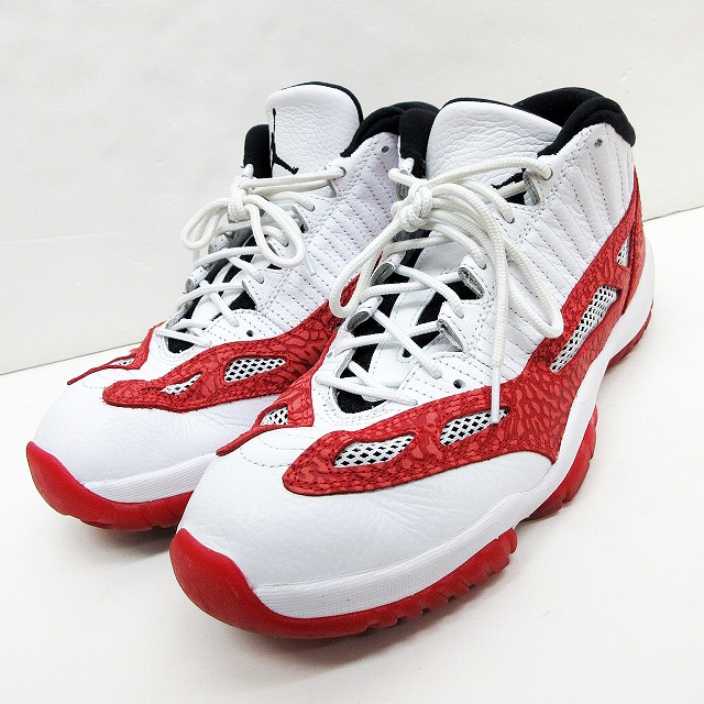 ナイキ NIKE 919712 101 AIR JORDAN 11 RETRO LOW IE エアジョーダン11 
