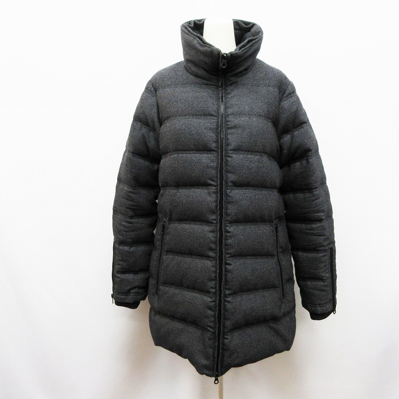 デュベティカ DUVETICA BLODWEN ZIGNONE ECO WASH ダウン コート 