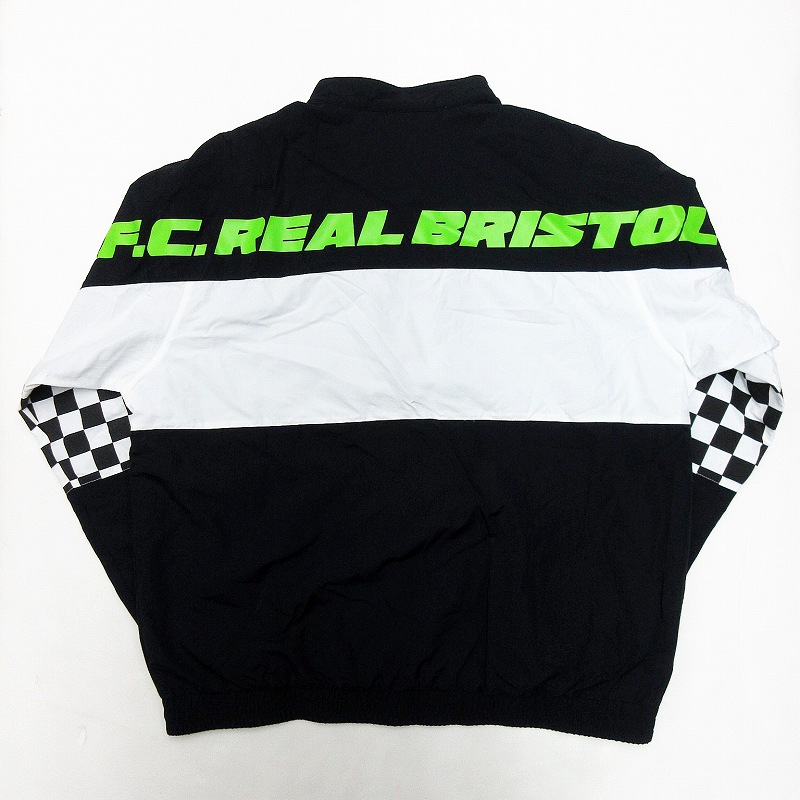 エフシーレアルブリストル F.C.Real Bristol FCRB 美品 MULTI LOGO 