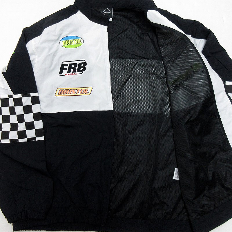 エフシーレアルブリストル F.C.Real Bristol FCRB 美品 MULTI LOGO 