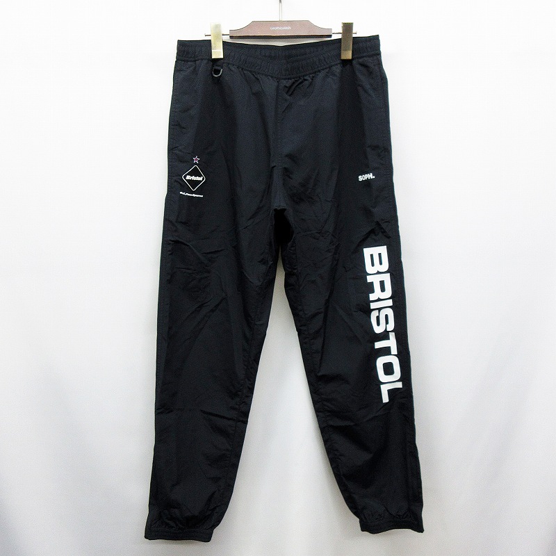エフシーレアルブリストル F.C.Real Bristol FCRB 美品 NYLON EASY  