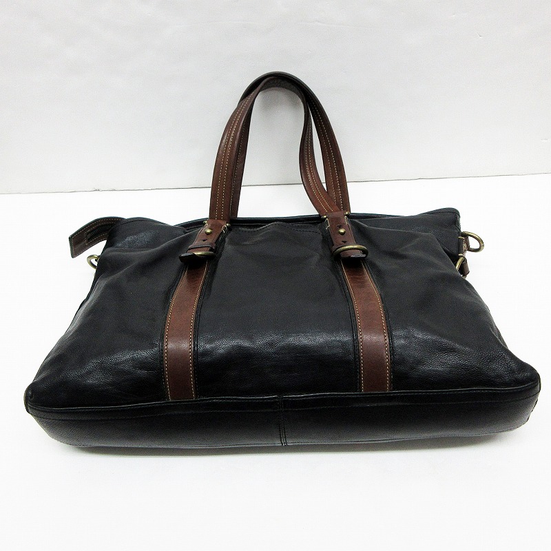 コーチ COACH 70256 ハリソン カーフスキンレザー 2WAY レザートート 