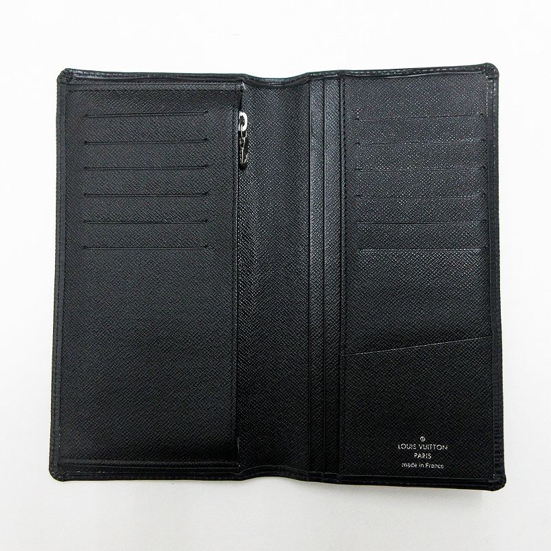 ルイヴィトン LOUIS VUITTON M66542 美品 エピ 二つ折り 長財布