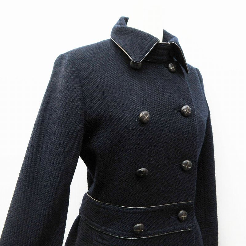 トミーヒルフィガー TOMMY HILFIGER Pコート ピーコート