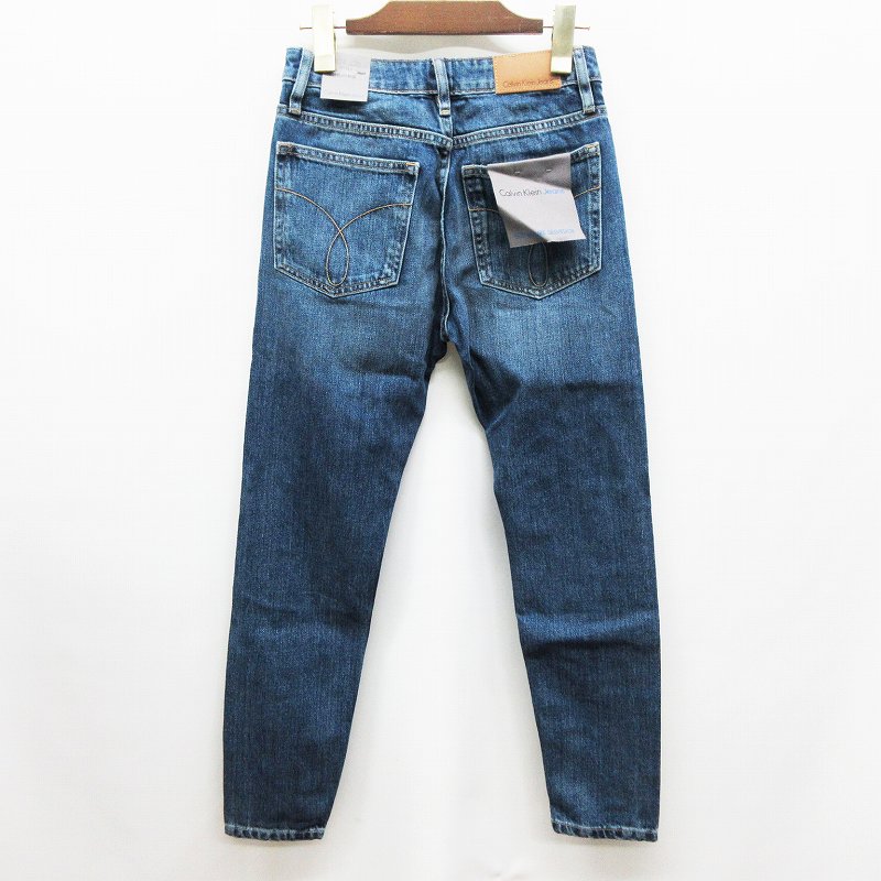 未使用品 カルバンクラインジーンズ Calvin Klein Jeans デニム パンツ 