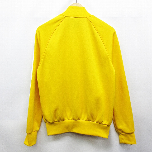 【タグ付き未使用品】adidasアディダス 希少ジャケットイエロー　M 楽天市場】アディダス adidas トラックジャケット（カラー
