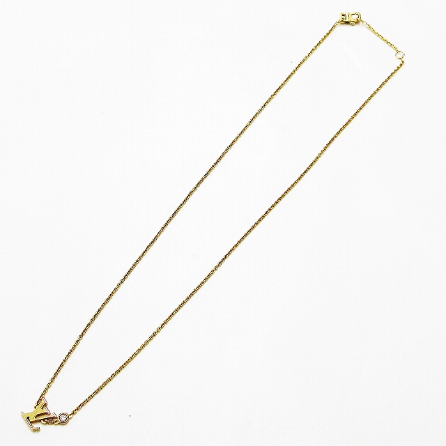 ルイヴィトン　パンダンティフ　イディールブロッサム　LV ダイヤ　ネックレス ルイヴィトン パンダンティフ イディールブロッサム LV ダイヤ