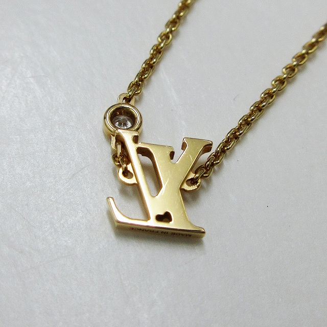 ルイヴィトン LOUIS VUITTON パンダンティフ イディール ブロッサム LV