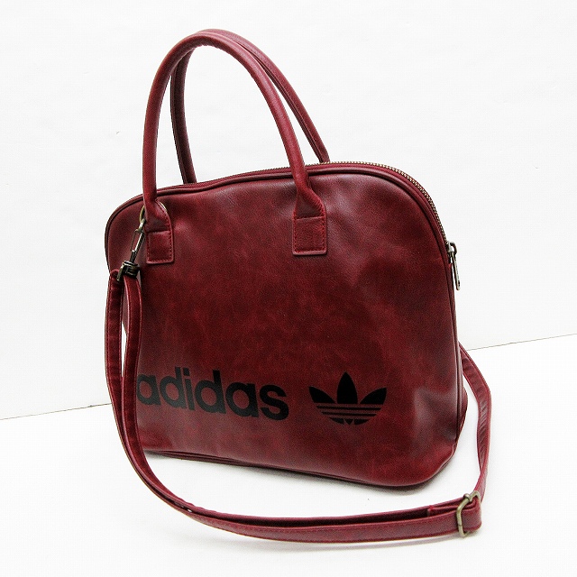 アディダスオリジナルス adidas originals フェイクレザー 2WAY 